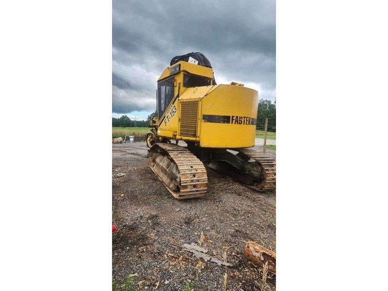 2006 Fabtek FT - 153 Harvesters and Processors